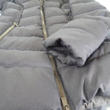 タトラス TATRAS CERAMICA セラミカ コート LTA9IS4604 ダウンジャケット ウール ナイロン ネイビー 4 レディース【中古】【Aランク】