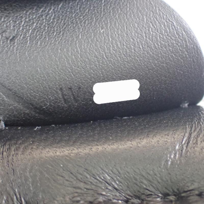 エルメス HERMES ロデオペガサス PM W刻印 バッグチャーム アニョーミロ ブラック ソーブラック レディース メンズ【中古】【SAランク】