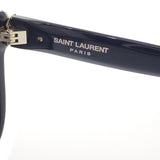 サンローラン SAINT LAURENT モノグラム SL M105/F 736455Y99561014 サングラス アセテート バイオナイロン ブラック グラディエントグレー 55□20-150 レディース メンズ【中古】【ABランク】