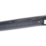 サンローラン SAINT LAURENT モノグラム SL M105/F 736455Y99561014 サングラス アセテート バイオナイロン ブラック グラディエントグレー 55□20-150 レディース メンズ【中古】【ABランク】