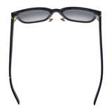 サンローラン SAINT LAURENT モノグラム SL M105/F 736455Y99561014 サングラス アセテート バイオナイロン ブラック グラディエントグレー 55□20-150 レディース メンズ【中古】【ABランク】