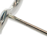 ティファニー TIFFANY&Co. オープンハート ピアス シルバー925 レディース【中古】【Aランク】