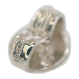 ティファニー TIFFANY&Co. オープンハート ピアス シルバー925 レディース【中古】【Aランク】