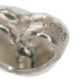 ティファニー TIFFANY&Co. オープンハート ピアス シルバー925 レディース【中古】【Aランク】