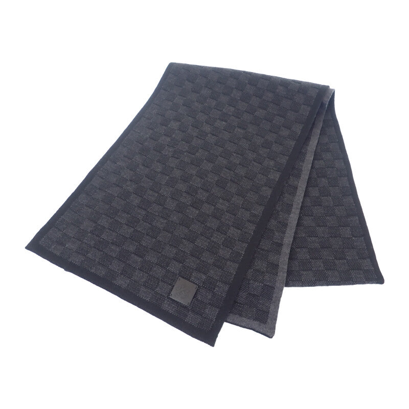 ルイヴィトン LOUIS VUITTON マフラー・ネオ プティ ダミエ M77988 