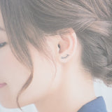 ティファニー TIFFANY&Co. Tスマイル 60150739 ピアス K18ホワイトゴールド ダイヤモンド レディース【中古】【Aランク】