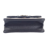 シャネル CHANEL ミニ マトラッセチェーン クラッチ AP3560 ショルダーバッグ ラムスキン ブラック ベージュ ゴールド金具 レディース【中古】【Aランク】