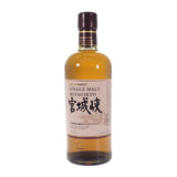 NIKKA ニッカ 宮城峡 シングルモルト お酒 アルコール 45% 700ml ウイスキー【中古】【Sランク】