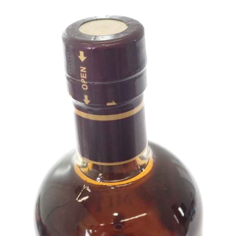 NIKKA ニッカ 宮城峡 シングルモルト お酒 アルコール 45% 700ml ウイスキー【中古】【Sランク】