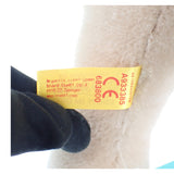 ティファニー TIFFANY&Co. シュタイフ Steiff ゾウ ぬいぐるみ 683800 その他雑貨 コットン モヘア ベージュ ブルー キッズ【中古】【SAランク】