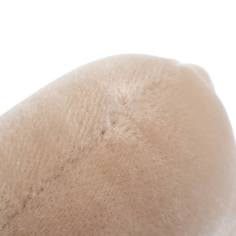 ティファニー TIFFANY&Co. シュタイフ Steiff ゾウ ぬいぐるみ 683800 その他雑貨 コットン モヘア ベージュ ブルー キッズ【中古】【SAランク】