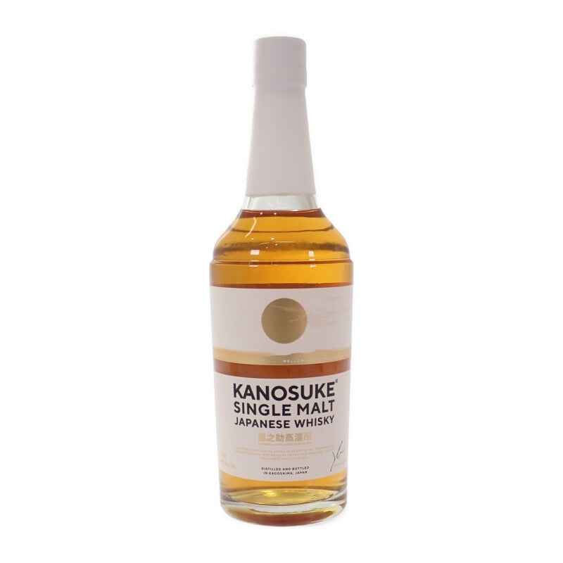 KANOSUKE 嘉之助 シングルモルト お酒 アルコール 48% 700ml ウイスキー【中古】【Sランク】