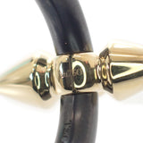 ティファニー TIFFANY&Co. タイタン ファレル ウィリアムス 7号 73469457 リング K18イエローゴールド チタン ダイヤモンド #8 レディース【中古】【Aランク】