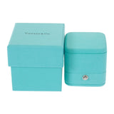 ティファニー TIFFANY&Co. タイタン ファレル ウィリアムス 7号 73469457 リング K18イエローゴールド チタン ダイヤモンド #8 レディース【中古】【Aランク】