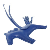 エルメス HERMES ロデオチャームPM バッグチャーム アニョーミロ ブルーフランス ソーブルー レディース メンズ【中古】【Aランク】