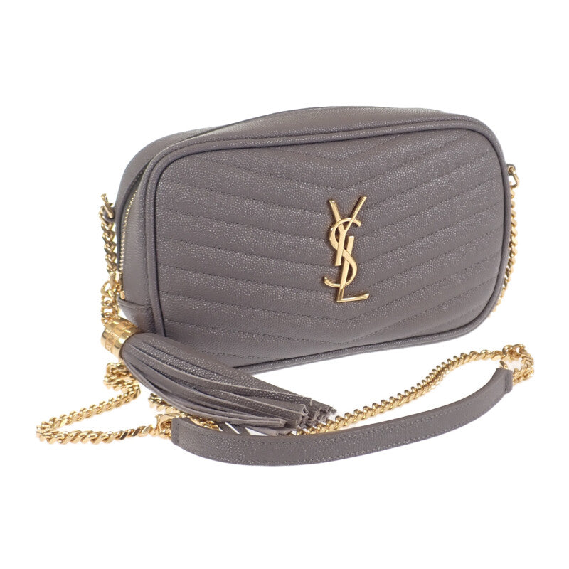 サンローラン SAINT LAURENT ルー ミニバッグ 612579 ショルダーバッグ 