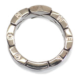 シャネル CHANEL マトラッセ 13号 リング K18ホワイトゴールド 51 レディース メンズ【中古】【Aランク】