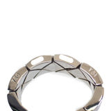 シャネル CHANEL マトラッセ 13号 リング K18ホワイトゴールド 51 レディース メンズ【中古】【Aランク】