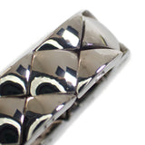 シャネル CHANEL マトラッセ 13号 リング K18ホワイトゴールド 51 レディース メンズ【中古】【Aランク】