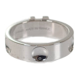 ルイヴィトン LOUIS VUITTON アンプラントLV 11号 Q9K97E リング K18ホワイトゴールド 51 レディース【中古】【Aランク】