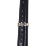 ルイヴィトン LOUIS VUITTON アンプラントLV 11号 Q9K97E リング K18ホワイトゴールド 51 レディース【中古】【Aランク】