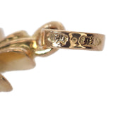 クロムハーツ CHROME HEARTS ベビーファットチャーム 2378-304-1410-9100 ペンダントトップ ダイヤモンド K22PG メンズ【中古】【Aランク】