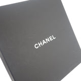 【中古】シャネル CHANEL ココマーク スカーフ コットン ネイビー ピンク レディース【Aランク】