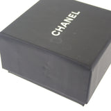 【中古】シャネル CHANEL ココマーク ピアス メタル クリスタル ブラック ゴールド B23K刻印 レディース【ABランク】