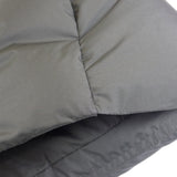 モンクレール MONCLER DAMAVAND GIUBBOTTO 1 H20911A00234_54A81 ダウンジャケット ポリエステル オリーブグリーン カーキ ブラック金具 メンズ【中古】【ABランク】