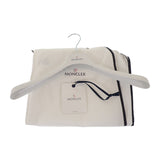 モンクレール MONCLER DAMAVAND GIUBBOTTO 1 H20911A00234_54A81 ダウンジャケット ポリエステル オリーブグリーン カーキ ブラック金具 メンズ【中古】【ABランク】