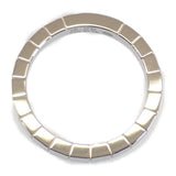【商談中/対象者以外注文不可】カルティエ CARTIER ラニエール 15.5号 56 B4045056 リング K18ホワイトゴールド メンズ レディース【中古】【Aランク】