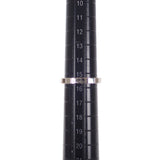 【商談中/対象者以外注文不可】カルティエ CARTIER ラニエール 15.5号 56 B4045056 リング K18ホワイトゴールド メンズ レディース【中古】【Aランク】