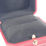 カルティエ CARTIER ラニエール 15.5号 56 B4045056 リング K18ホワイトゴールド メンズ レディース【中古】【Aランク】