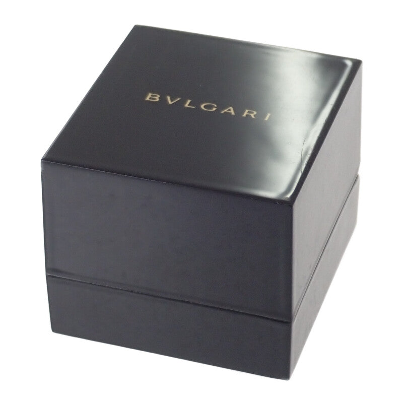 ブルガリ BVLGARI ビーゼロワン 3バンド 10.5号 347045 リング K18ピンクゴールド セラミック ブラック 51 レディース メンズ【中古】【Aランク】