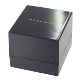 ブルガリ BVLGARI ビーゼロワン 3バンド 10.5号 347045 リング K18ピンクゴールド セラミック ブラック 51 レディース メンズ【中古】【Aランク】