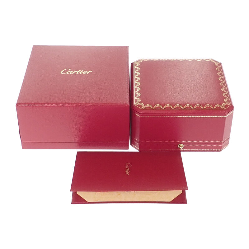 カルティエ CARTIER ジュストアンクル B6048618 ブレスレット K18イエローゴールド ダイヤモンド レディース【中古】【Aランク】