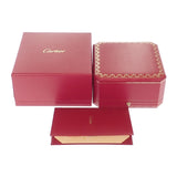 カルティエ CARTIER ジュストアンクル B6048618 ブレスレット K18イエローゴールド ダイヤモンド レディース【中古】【Aランク】