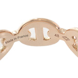 エルメス HERMES シェーヌダンクル アンシェネPM H110025B00048 リング K18ピンクゴールド 8号 48 レディース【中古】【Aランク】