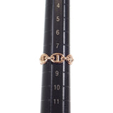 エルメス HERMES シェーヌダンクル アンシェネPM H110025B00048 リング K18ピンクゴールド 8号 48 レディース【中古】【Aランク】