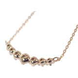 ヨンドシー 4℃ ペンダント 111631123101 ネックレス K18ピンクゴールド ダイヤモンド レディース【中古】【Aランク】