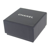 【中古】シャネル CHANEL CC ツイストフープ A23B ピアス メタル ゴールド レディース【ABランク】