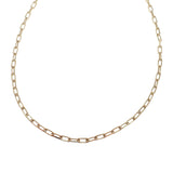 【中古】カルティエ CARTIER サントス ドゥ B7224582 ネックレス K18イエローゴールド レディース メンズ【Aランク】