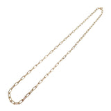 【中古】カルティエ CARTIER サントス ドゥ B7224582 ネックレス K18イエローゴールド レディース メンズ【Aランク】