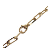 【中古】カルティエ CARTIER サントス ドゥ B7224582 ネックレス K18イエローゴールド レディース メンズ【Aランク】