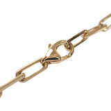 【中古】カルティエ CARTIER サントス ドゥ B7224582 ネックレス K18イエローゴールド レディース メンズ【Aランク】