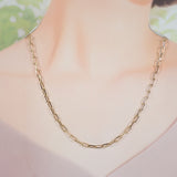 【中古】カルティエ CARTIER サントス ドゥ B7224582 ネックレス K18イエローゴールド レディース メンズ【Aランク】