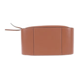 ロエベ LOEWE ハンモックバッグ スモール 387.30.S35 2WAYバッグ ハンドバッグ ショルダーバッグ クラシックカーフ タン レディース【中古】【Aランク】