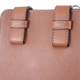 ロエベ LOEWE ハンモックバッグ スモール 387.30.S35 2WAYバッグ ハンドバッグ ショルダーバッグ クラシックカーフ タン レディース【中古】【Aランク】