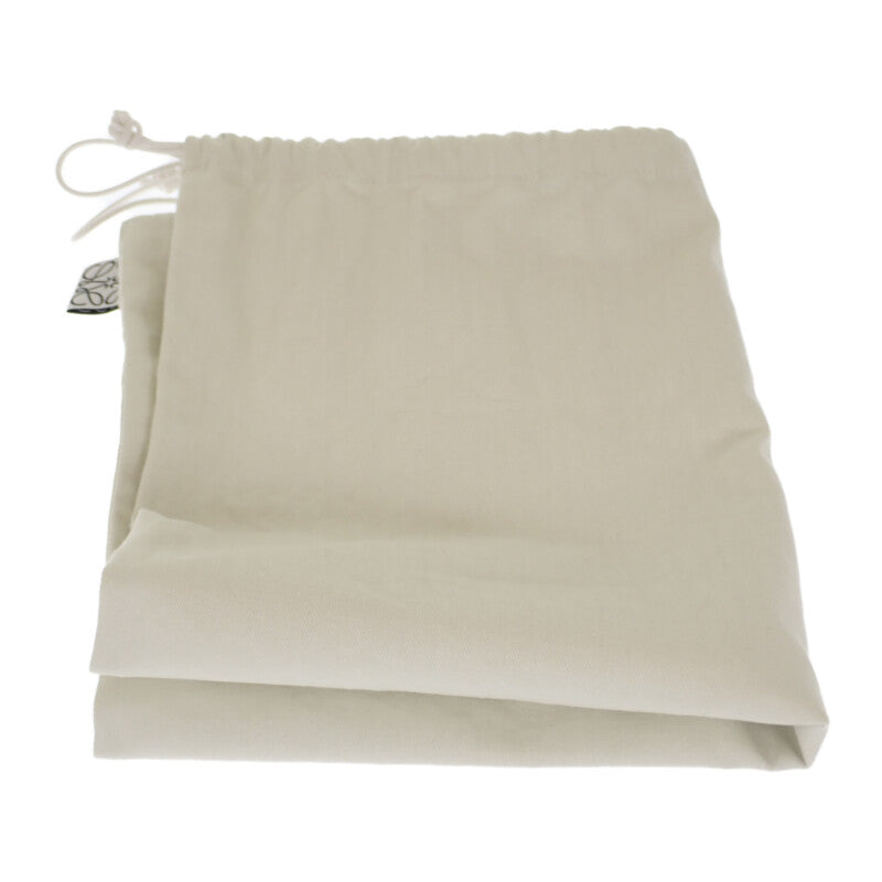 ロエベ LOEWE ハンモックバッグ スモール 387.30.S35 2WAYバッグ ハンドバッグ ショルダーバッグ クラシックカーフ タン レディース【中古】【Aランク】