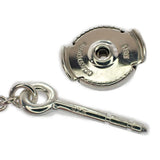 エルメス HERMES ファランドールMM H108618B00 ピアス シルバー925 レディース【中古】【Aランク】